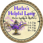 Harlaxs Helpful Lamp